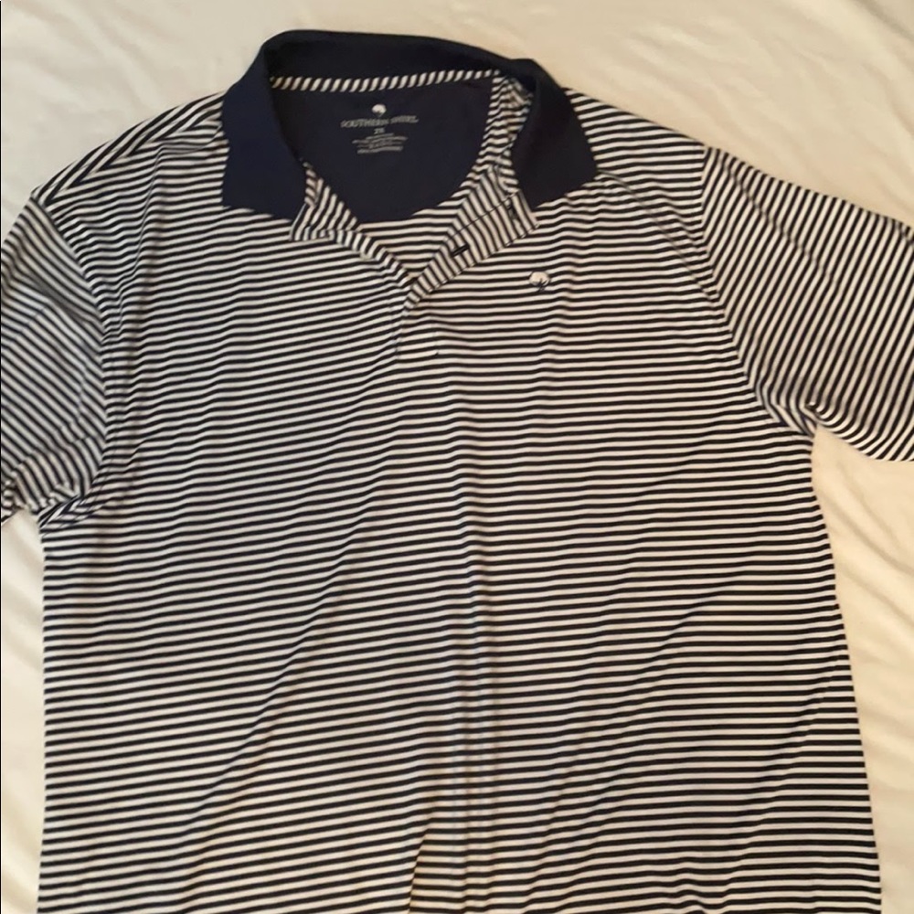 Southern’s men polo